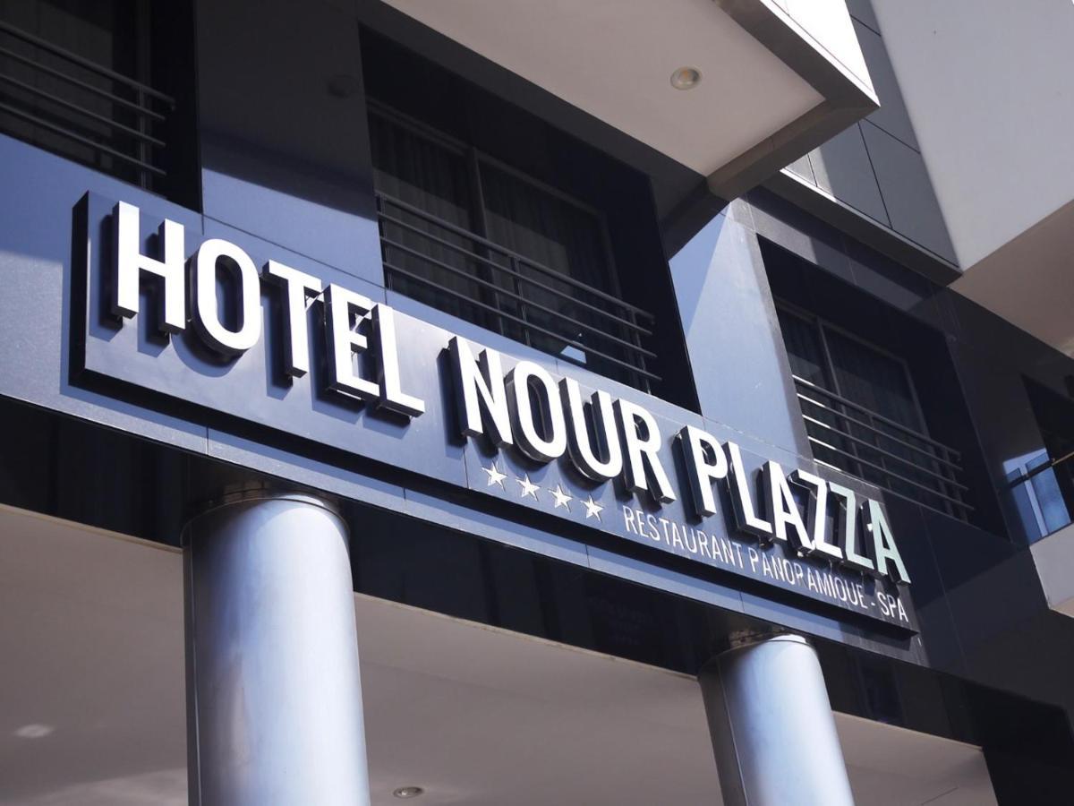 Nour Plazza Hotel Fes Exterior photo